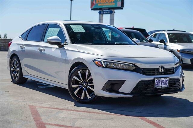 2022 Honda Civic EX El Monte CA