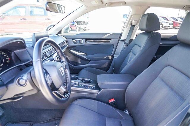 2022 Honda Civic EX El Monte CA