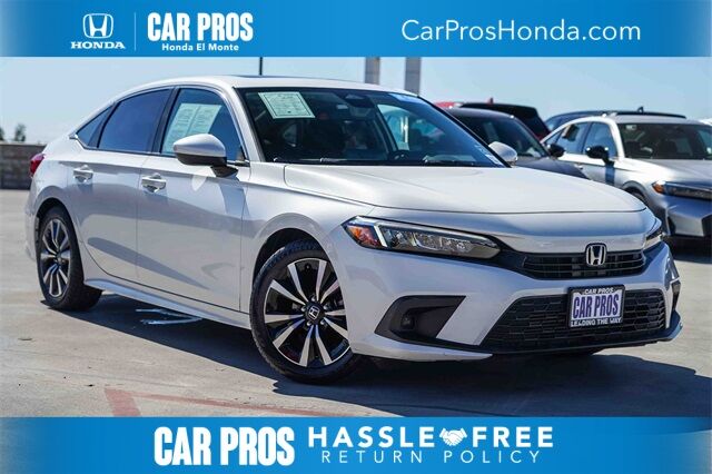 2022 Honda Civic EX El Monte CA