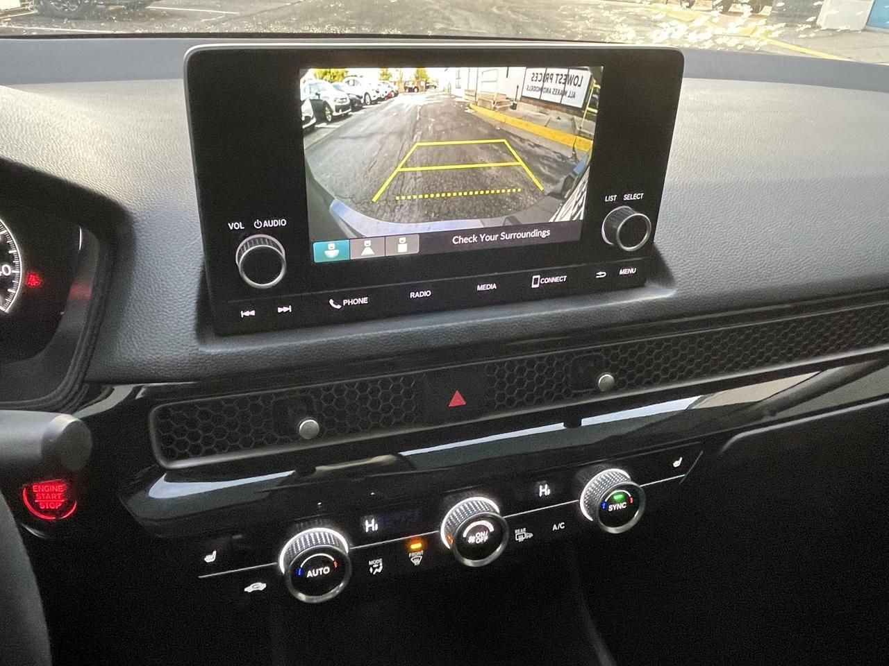 2022 Honda Civic EX Alexandria VA