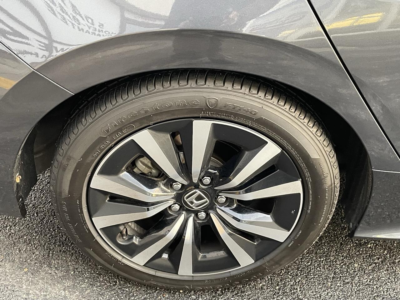 2022 Honda Civic EX Alexandria VA