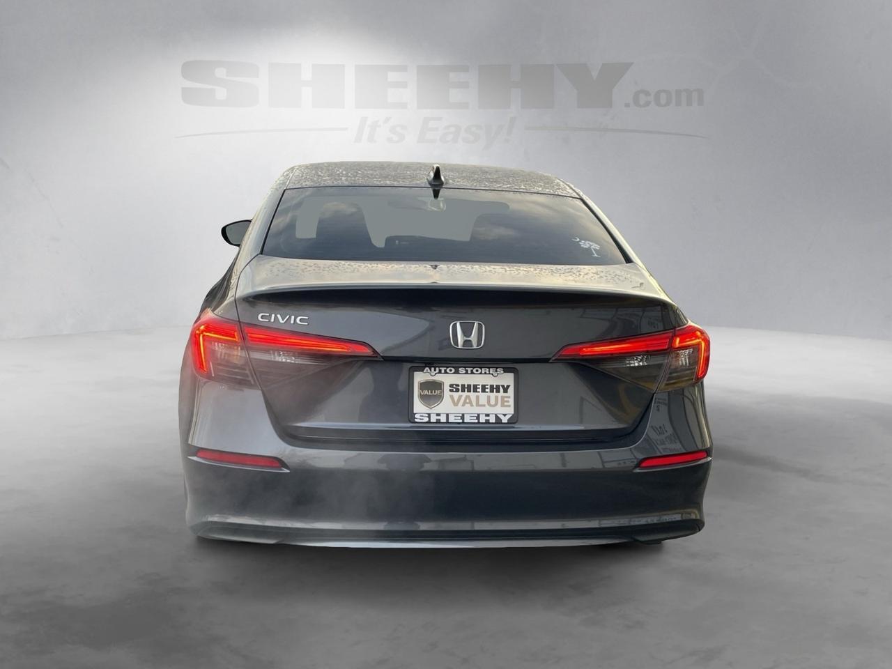 2022 Honda Civic EX Alexandria VA