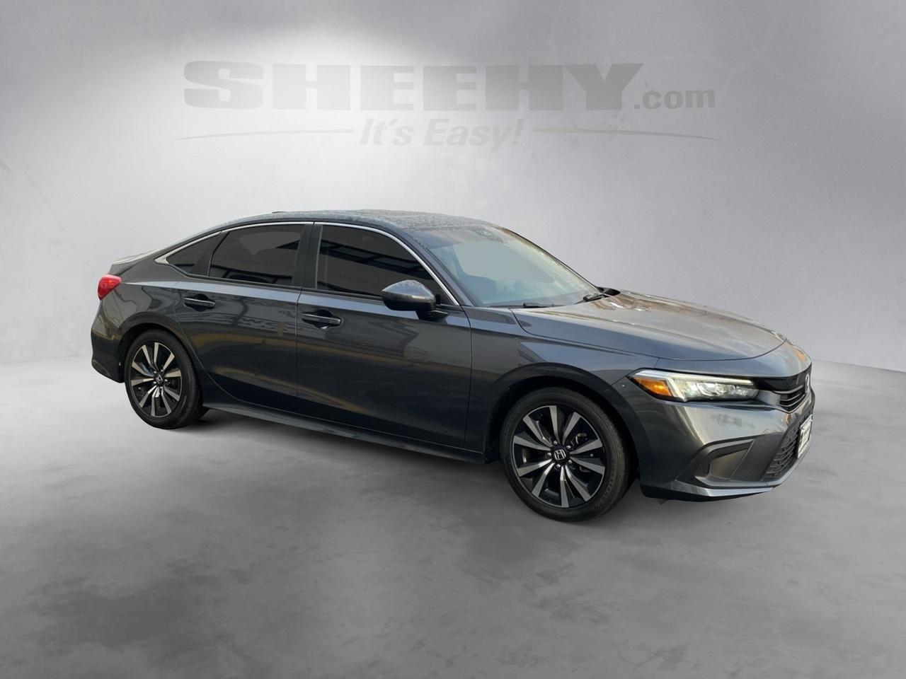 2022 Honda Civic EX Alexandria VA