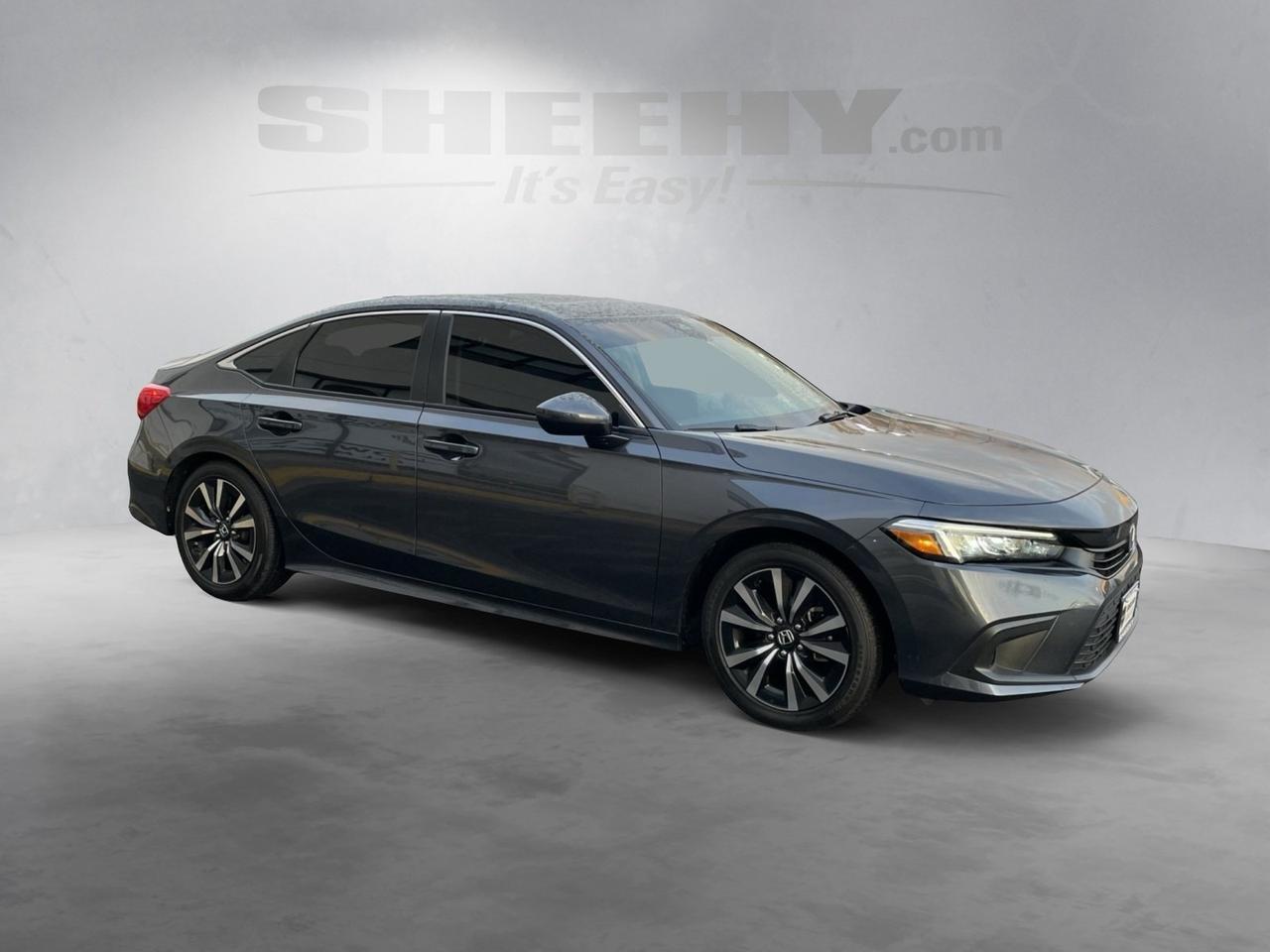 2022 Honda Civic EX Alexandria VA