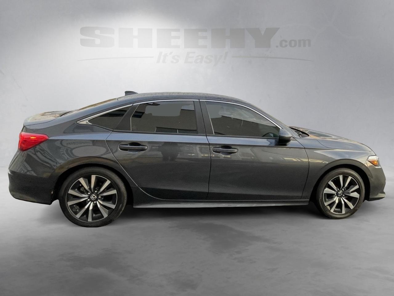 2022 Honda Civic EX Alexandria VA