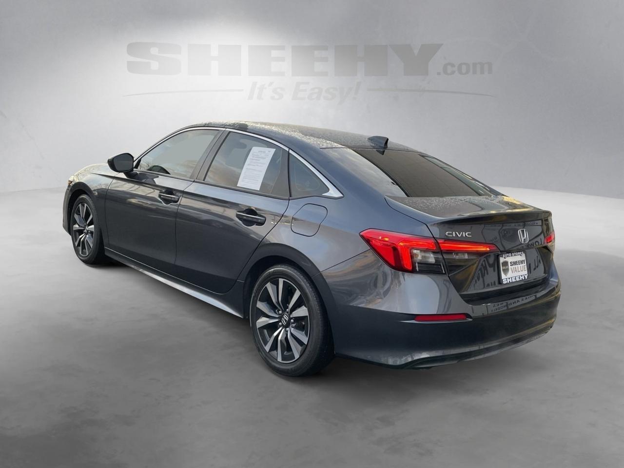 2022 Honda Civic EX Alexandria VA