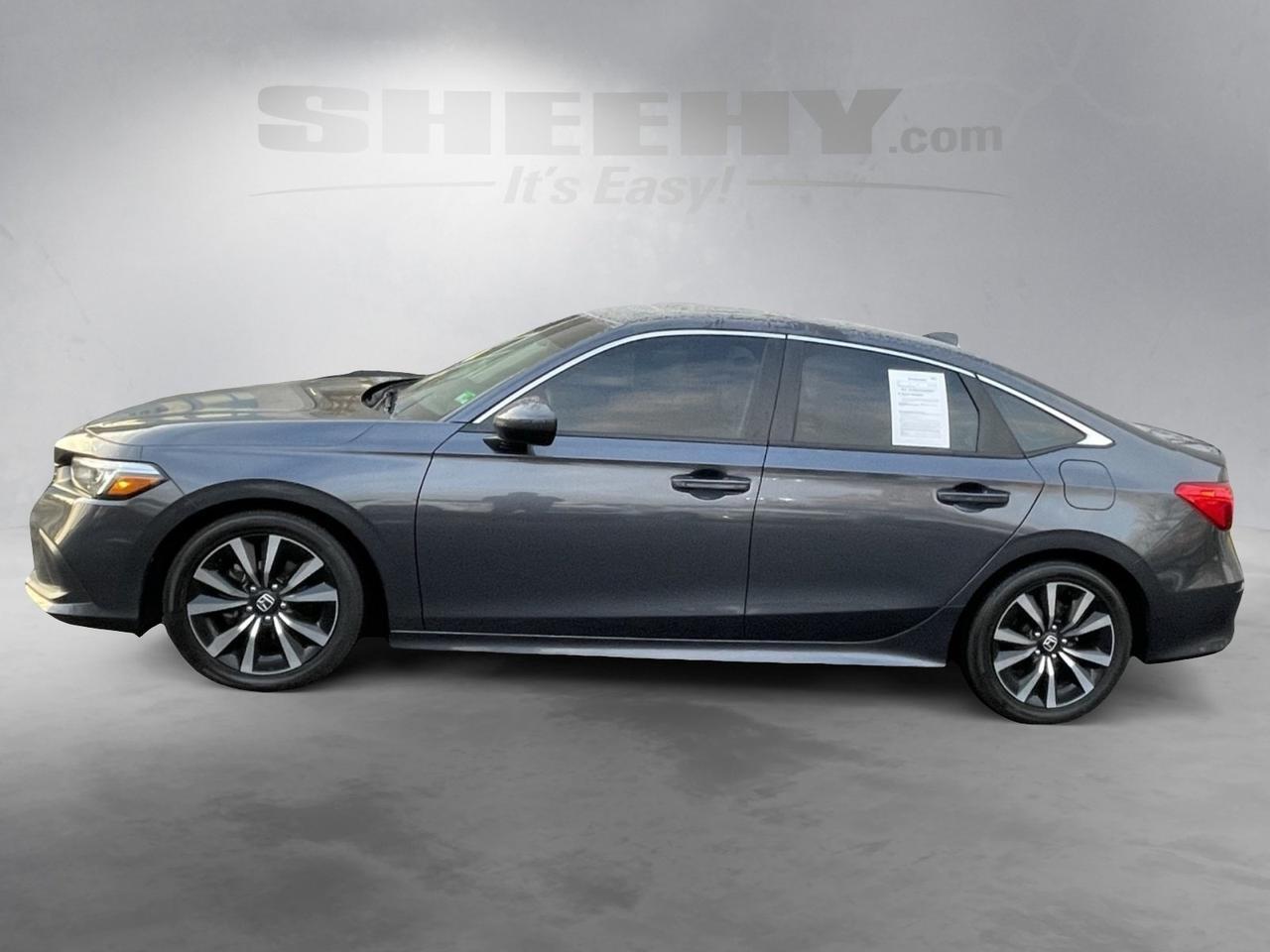 2022 Honda Civic EX Alexandria VA