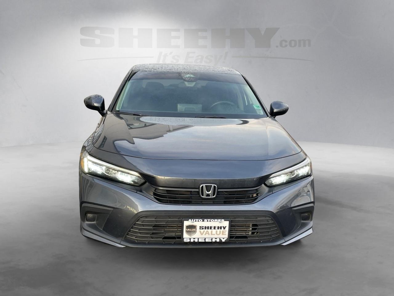 2022 Honda Civic EX Alexandria VA