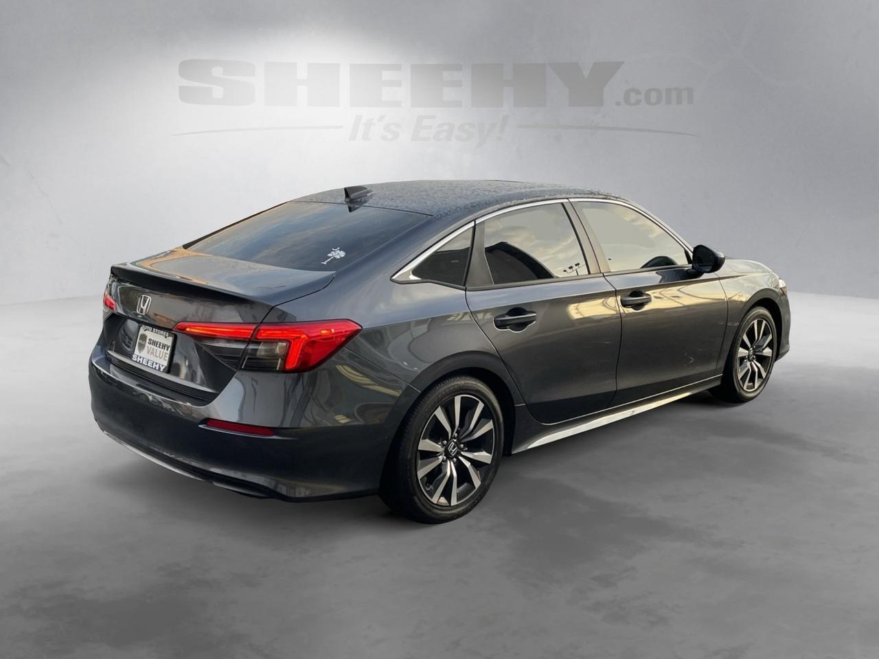 2022 Honda Civic EX Alexandria VA