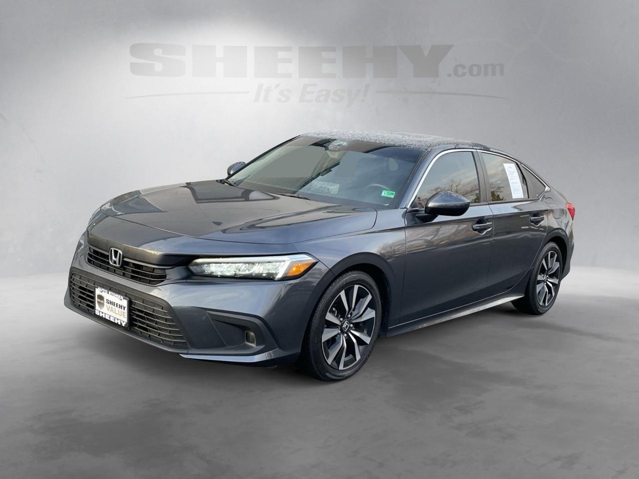 2022 Honda Civic EX Alexandria VA