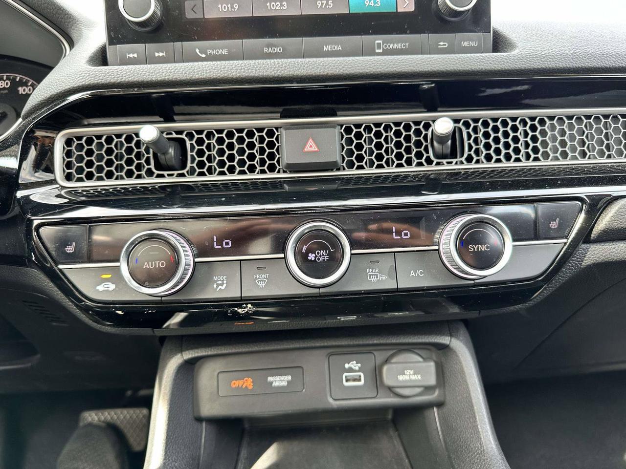 2022 Honda Civic Hatchback EX-L San Clemente CA