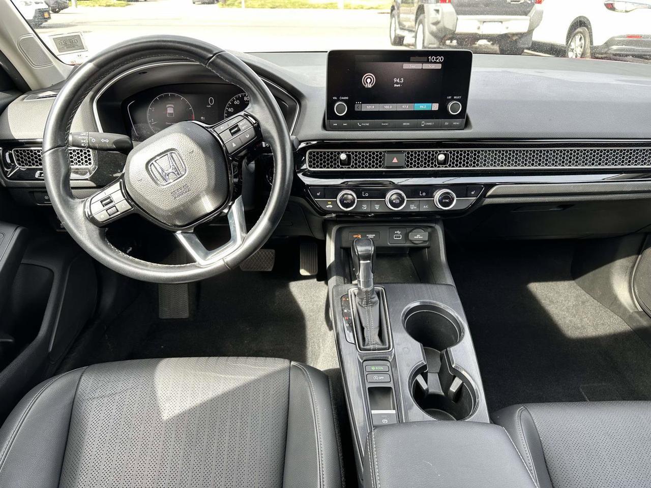 2022 Honda Civic Hatchback EX-L San Clemente CA