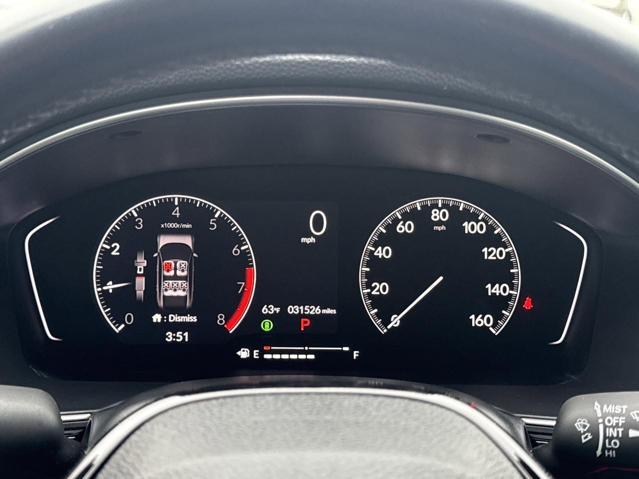 2022 Honda Civic Hatchback EX-L San Antonio TX
