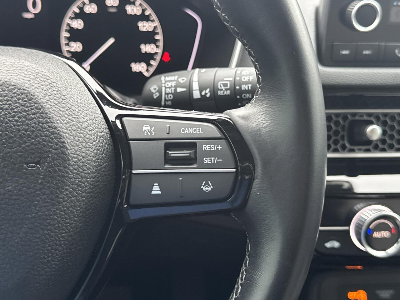 2022 Honda Civic Hatchback EX-L San Antonio TX