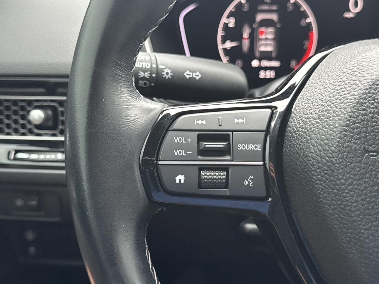 2022 Honda Civic Hatchback EX-L San Antonio TX