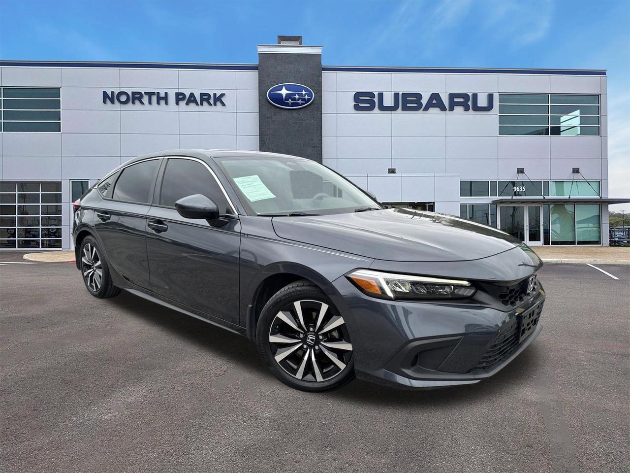 2022 Honda Civic Hatchback