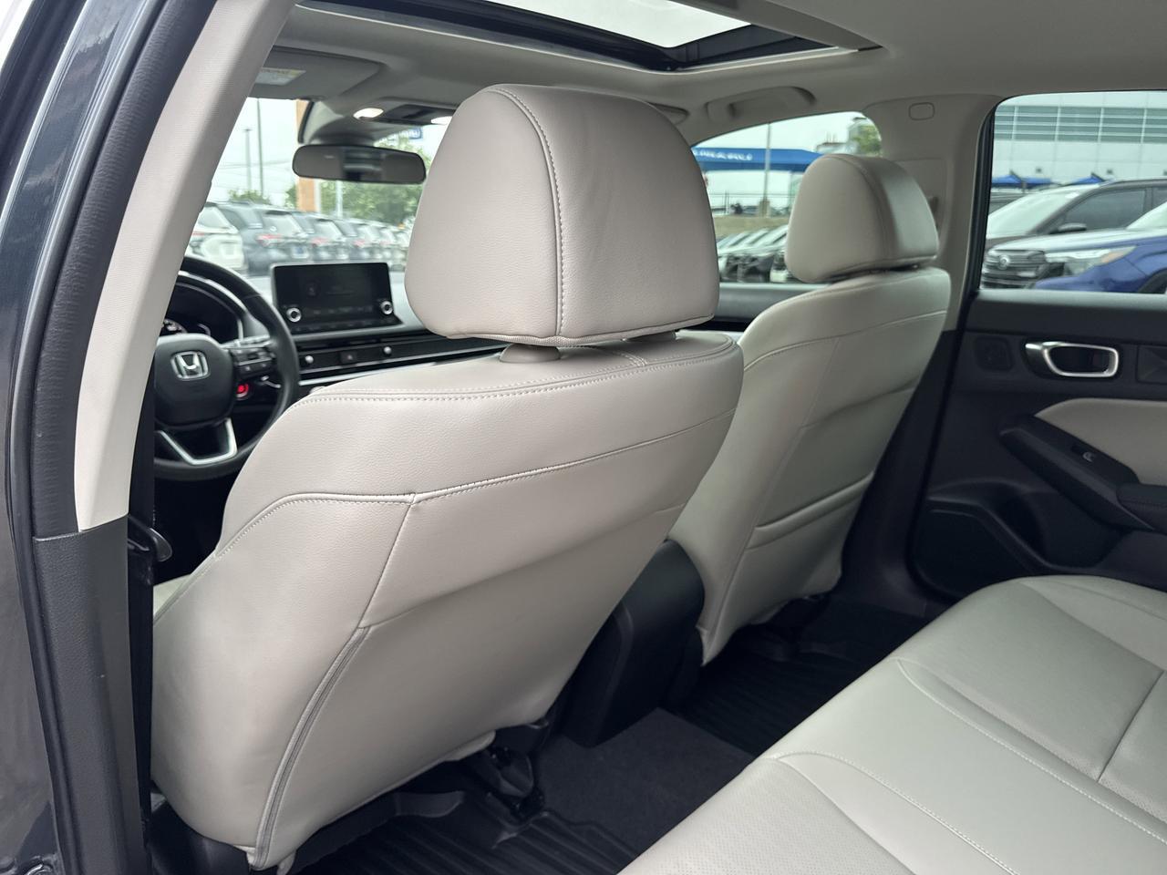 2022 Honda Civic Hatchback EX-L San Antonio TX