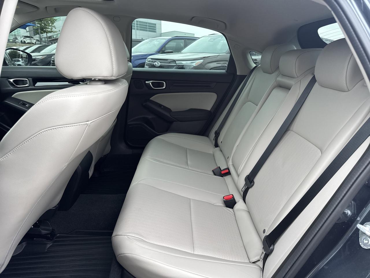 2022 Honda Civic Hatchback EX-L San Antonio TX