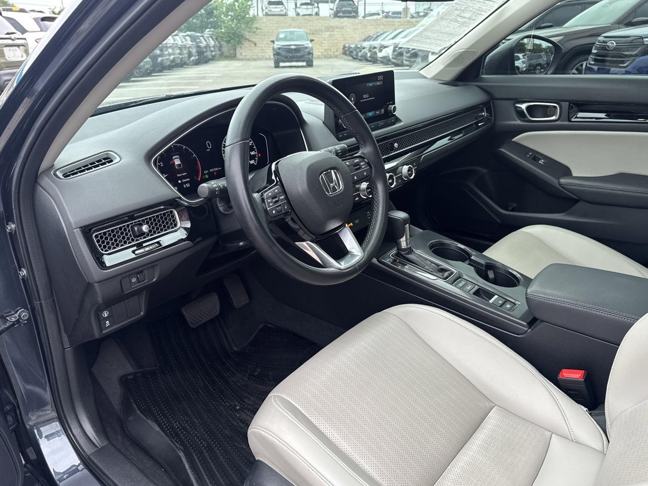 2022 Honda Civic Hatchback EX-L San Antonio TX