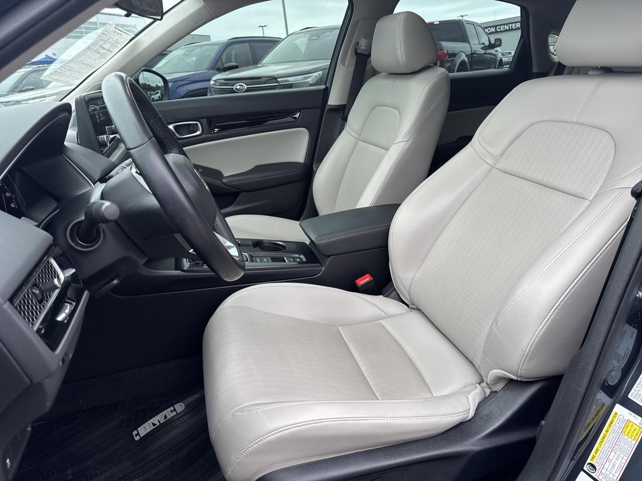 2022 Honda Civic Hatchback EX-L San Antonio TX
