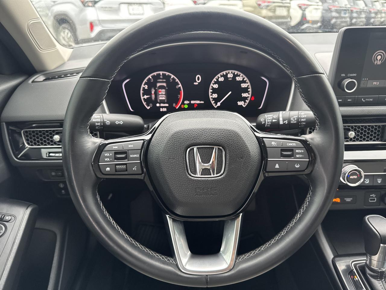 2022 Honda Civic Hatchback EX-L San Antonio TX