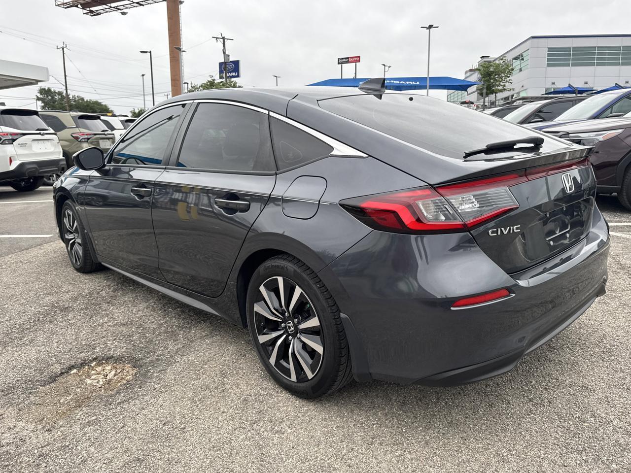 2022 Honda Civic Hatchback EX-L San Antonio TX