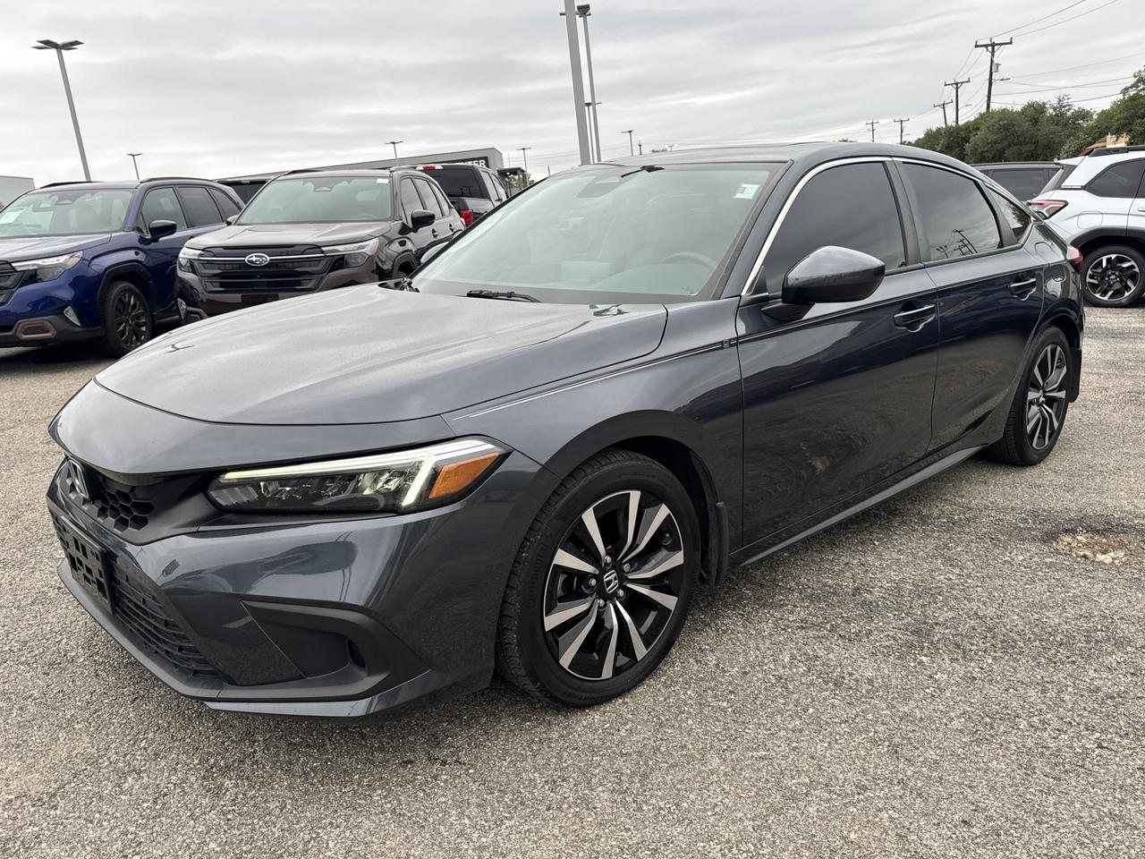 2022 Honda Civic Hatchback EX-L San Antonio TX