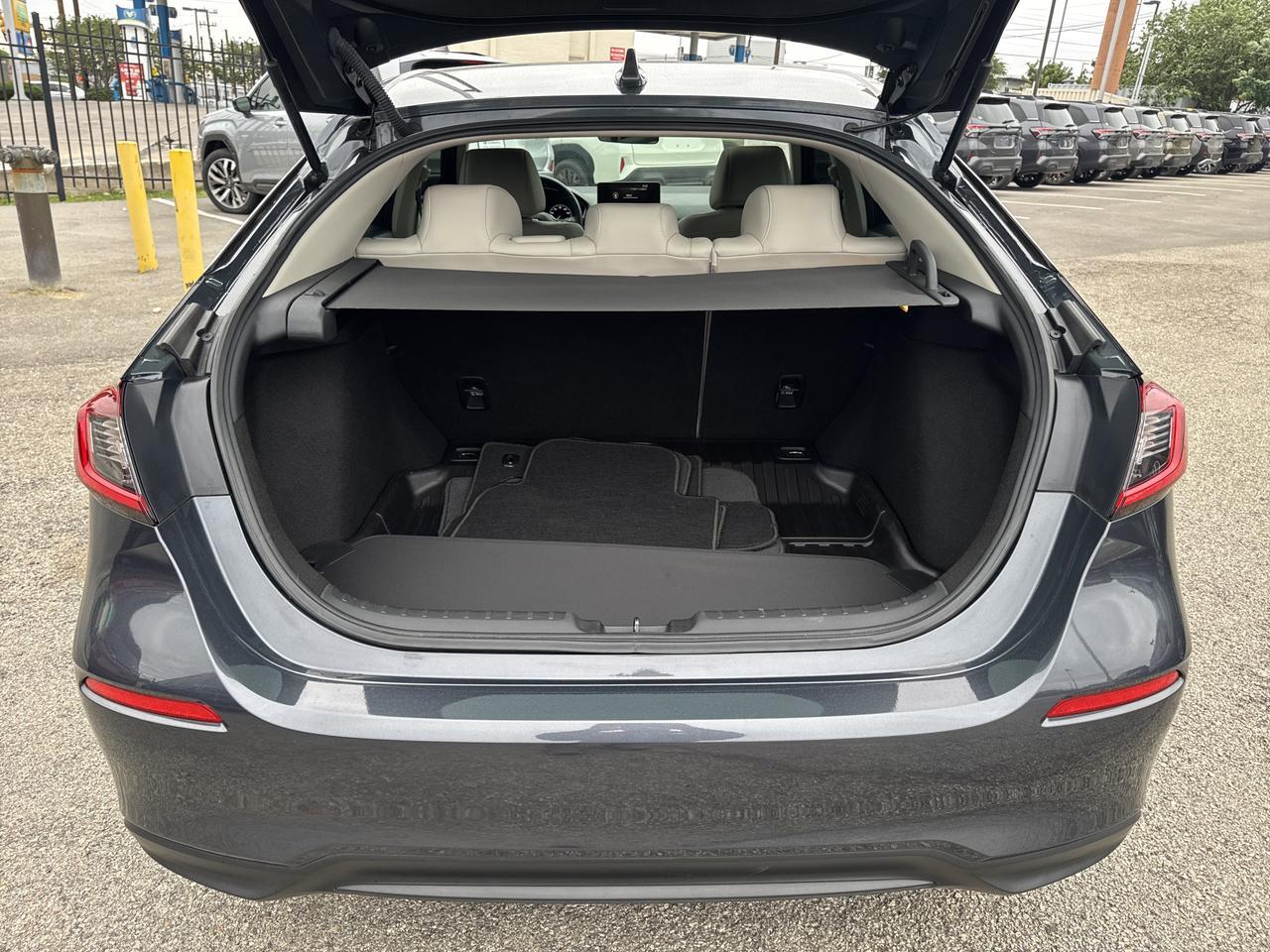 2022 Honda Civic Hatchback EX-L San Antonio TX