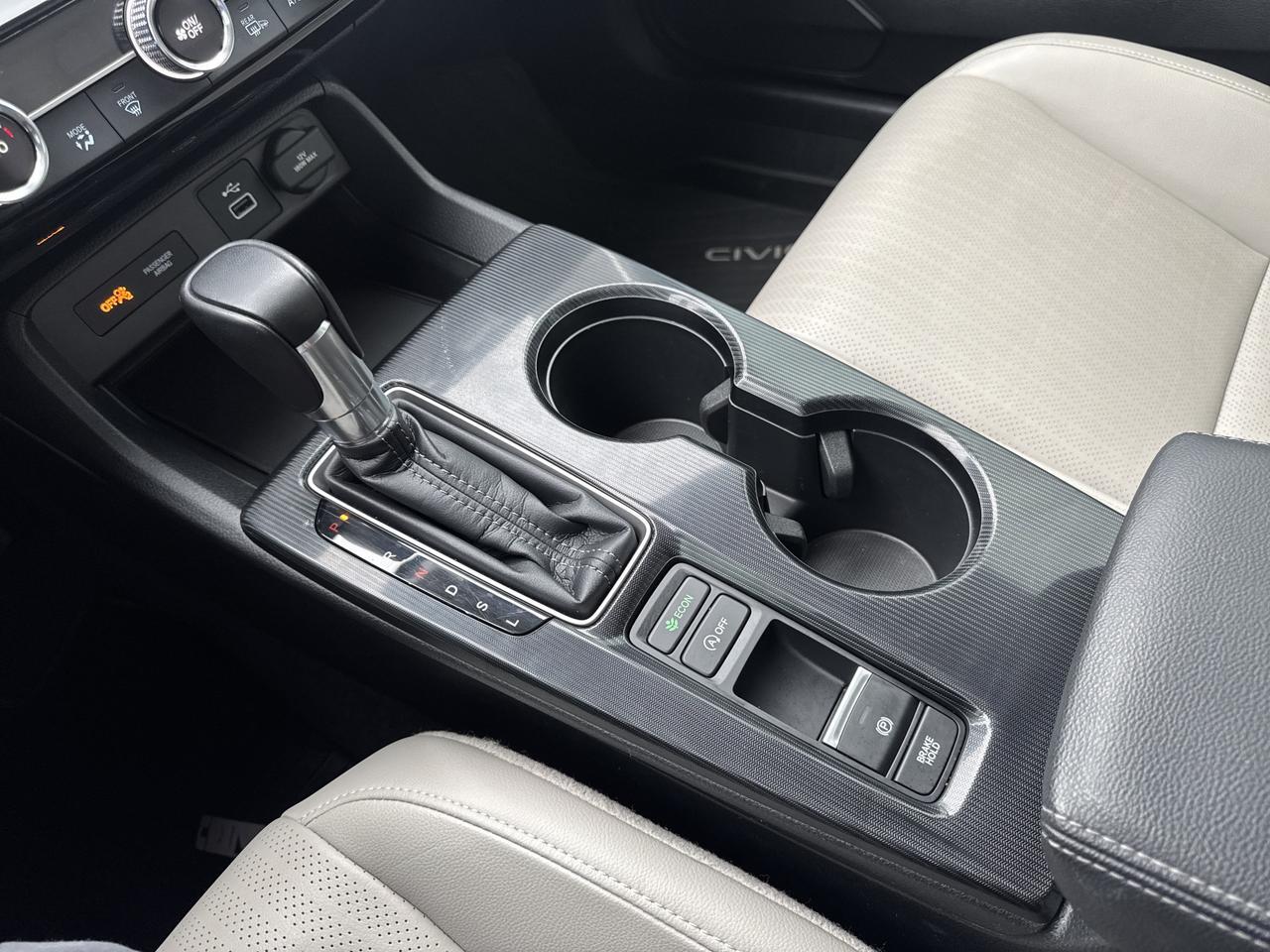 2022 Honda Civic Hatchback EX-L San Antonio TX
