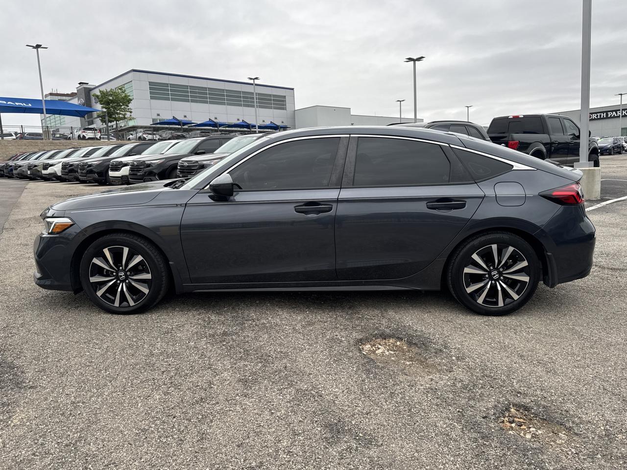 2022 Honda Civic Hatchback EX-L San Antonio TX