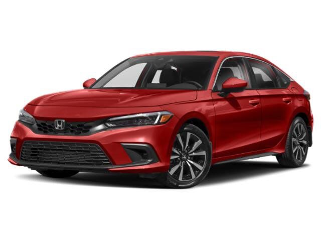 2022 Honda Civic Hatchback EX-L San Antonio TX