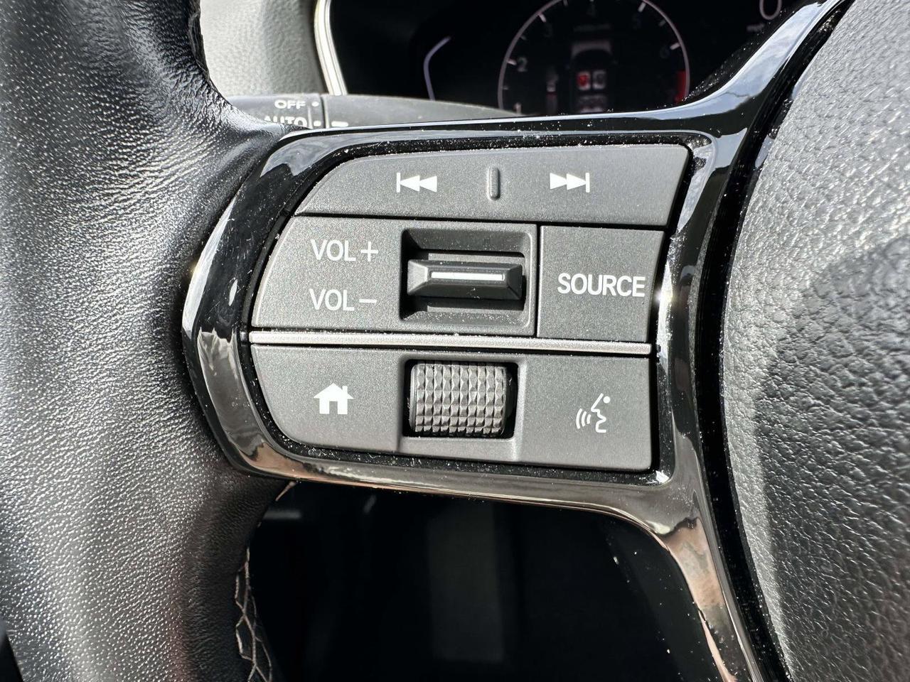 2022 Honda Civic Hatchback EX-L San Clemente CA