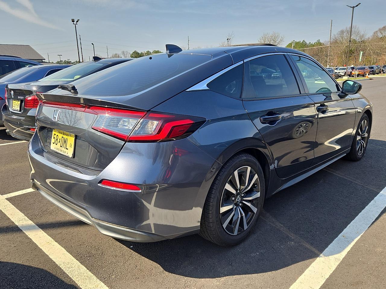 2022 Honda Civic Hatchback EX-L Vineland NJ