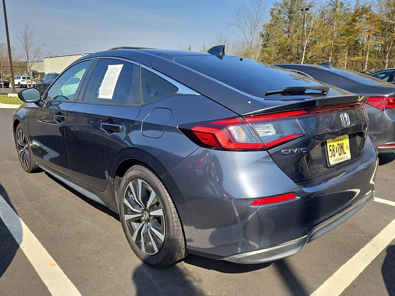 2022 Honda Civic Hatchback EX-L Vineland NJ