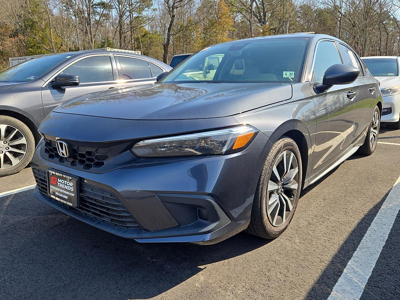 2022 Honda Civic Hatchback EX-L Vineland NJ