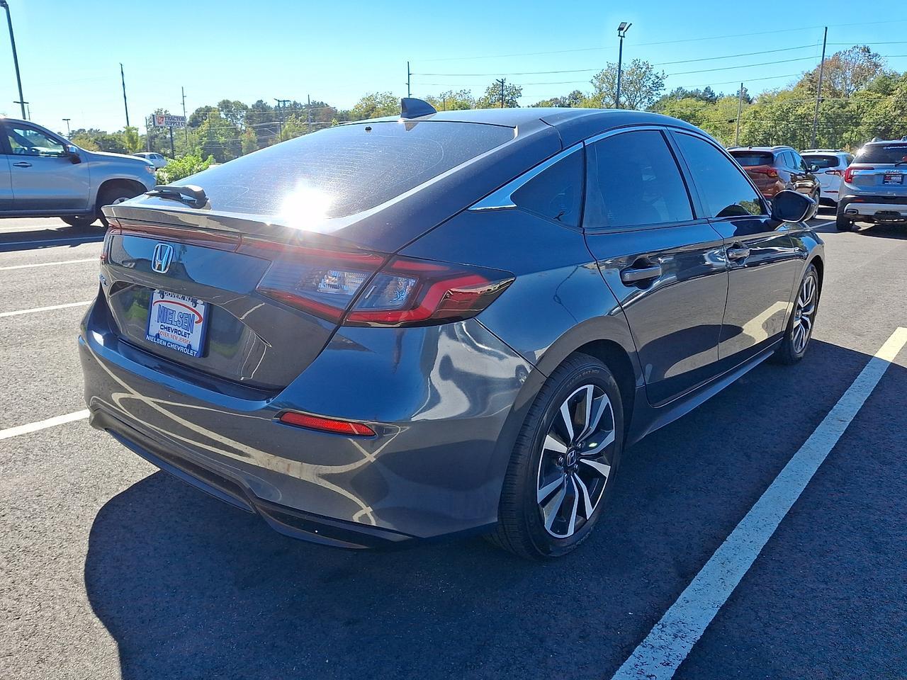 2022 Honda Civic Hatchback EX-L Vineland NJ
