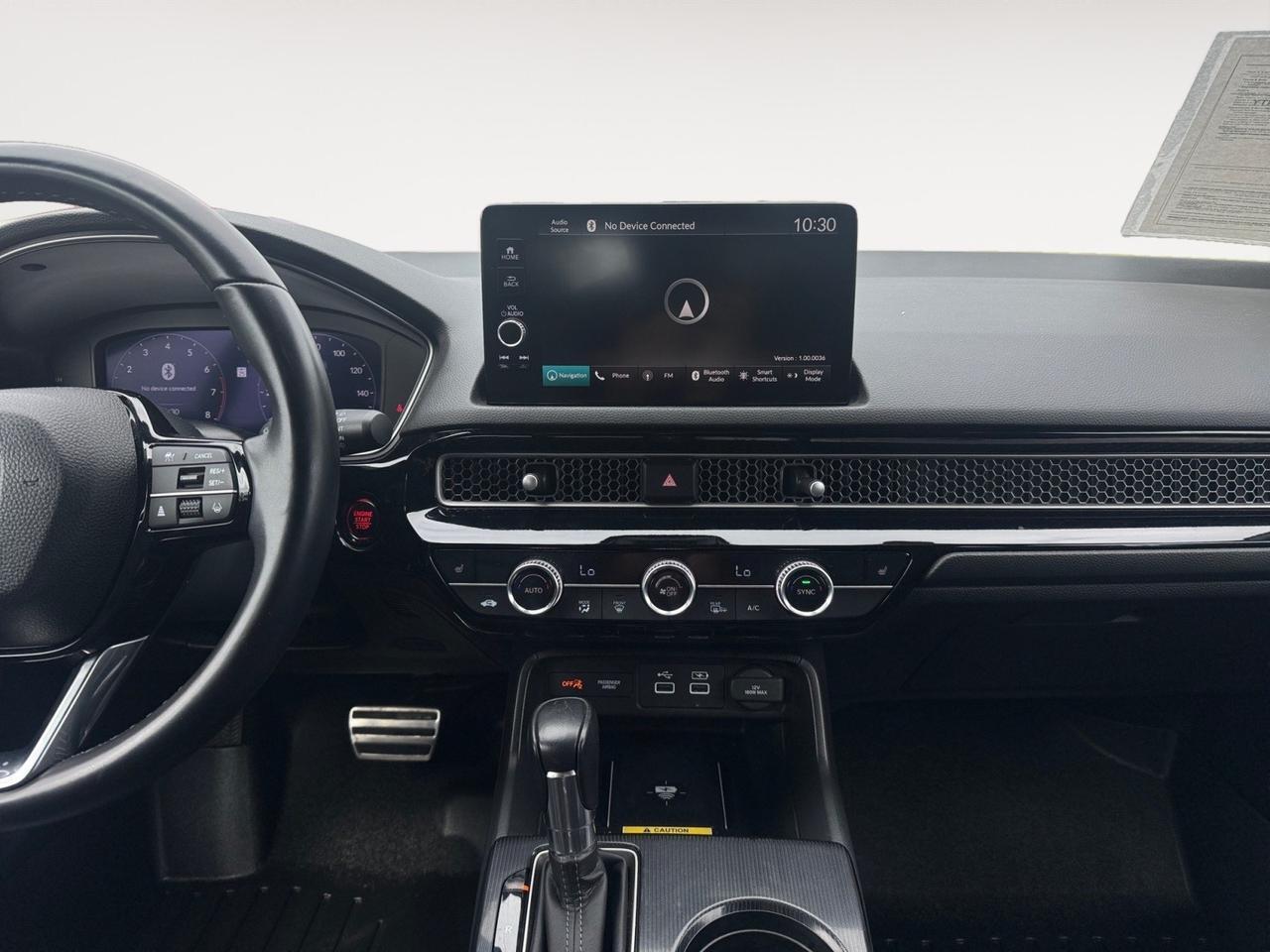 2022 Honda Civic Hatchback SPORT TOURING, HEATED SEATS, BOSE SPEAKERS, SUNROOF, BLIND SPOT ALERT, ADAPTIVE CRUISE CONTROL, REMOTE START, CLEAN CARFAX, YOUR PERFECT RIDE IS WAITING- LETS GO!!! Norfolk VA