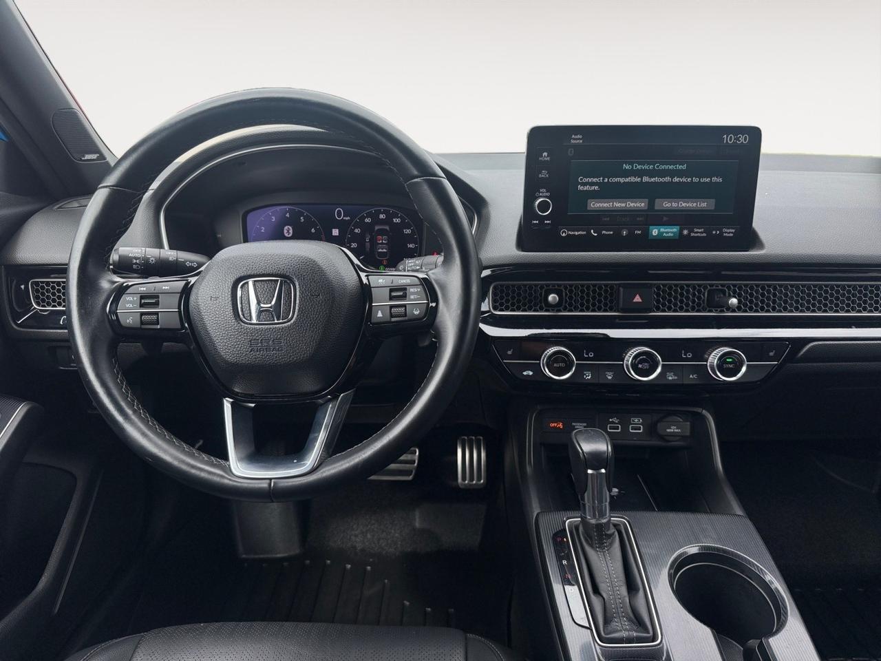 2022 Honda Civic Hatchback SPORT TOURING, HEATED SEATS, BOSE SPEAKERS, SUNROOF, BLIND SPOT ALERT, ADAPTIVE CRUISE CONTROL, REMOTE START, CLEAN CARFAX, YOUR PERFECT RIDE IS WAITING- LETS GO!!! Norfolk VA