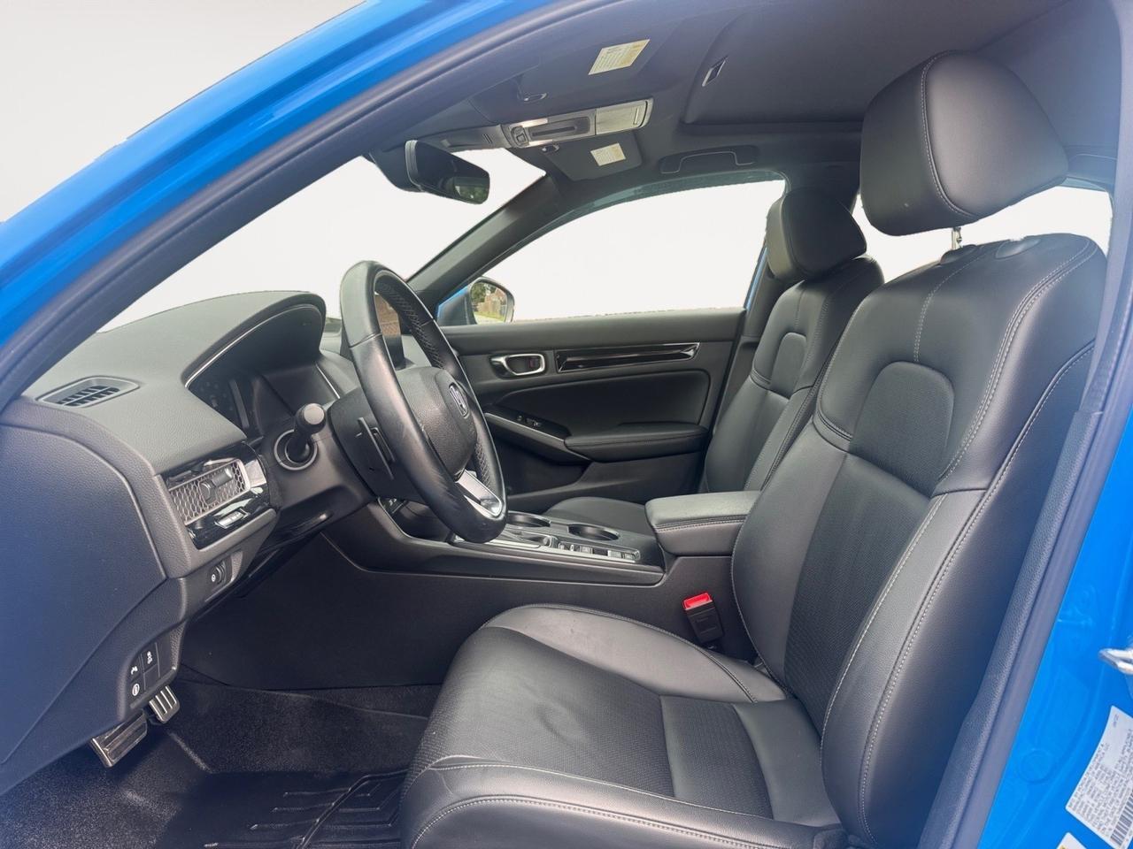 2022 Honda Civic Hatchback SPORT TOURING, HEATED SEATS, BOSE SPEAKERS, SUNROOF, BLIND SPOT ALERT, ADAPTIVE CRUISE CONTROL, REMOTE START, CLEAN CARFAX, YOUR PERFECT RIDE IS WAITING- LETS GO!!! Norfolk VA