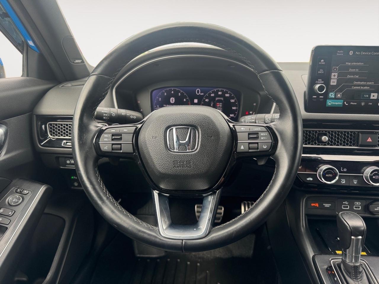 2022 Honda Civic Hatchback SPORT TOURING, HEATED SEATS, BOSE SPEAKERS, SUNROOF, BLIND SPOT ALERT, ADAPTIVE CRUISE CONTROL, REMOTE START, CLEAN CARFAX, YOUR PERFECT RIDE IS WAITING- LETS GO!!! Norfolk VA