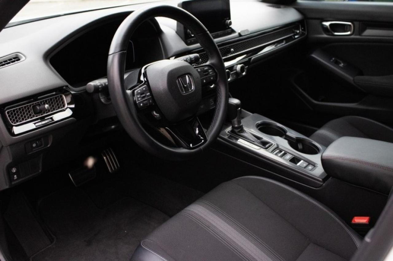 2022 Honda Civic Hatchback Sport Yonkers NY