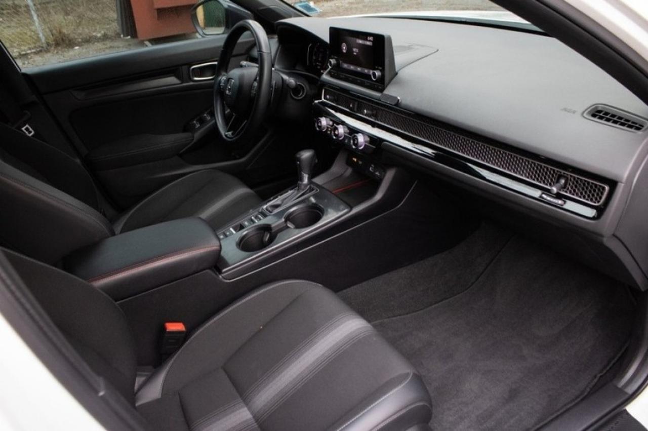 2022 Honda Civic Hatchback Sport Yonkers NY