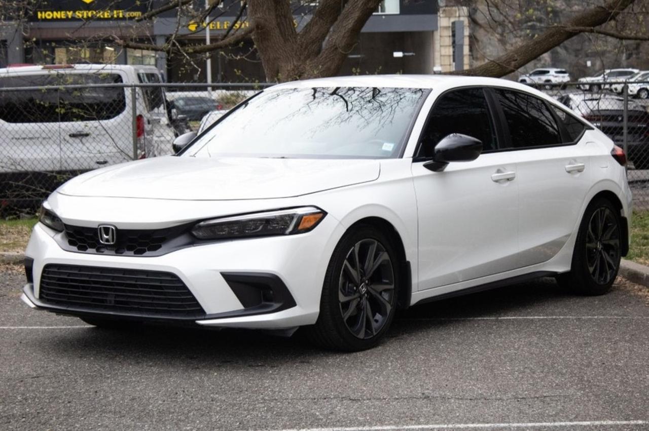 2022 Honda Civic Hatchback Sport Yonkers NY