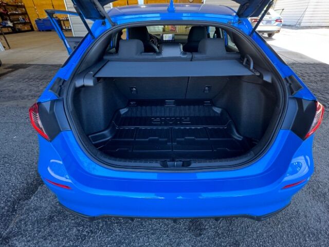 2022 Honda Civic Hatchback Sport Gaston SC