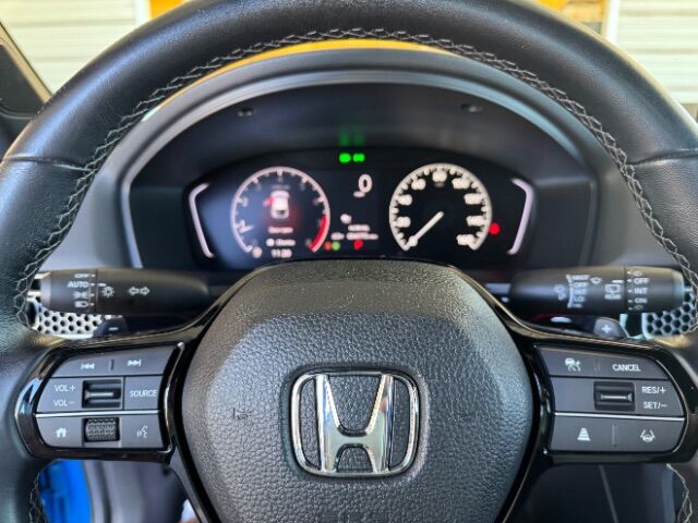 2022 Honda Civic Hatchback Sport Gaston SC