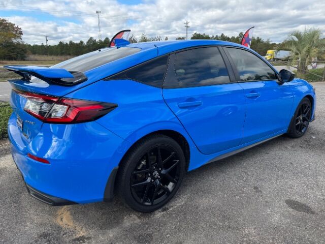 2022 Honda Civic Hatchback Sport Gaston SC