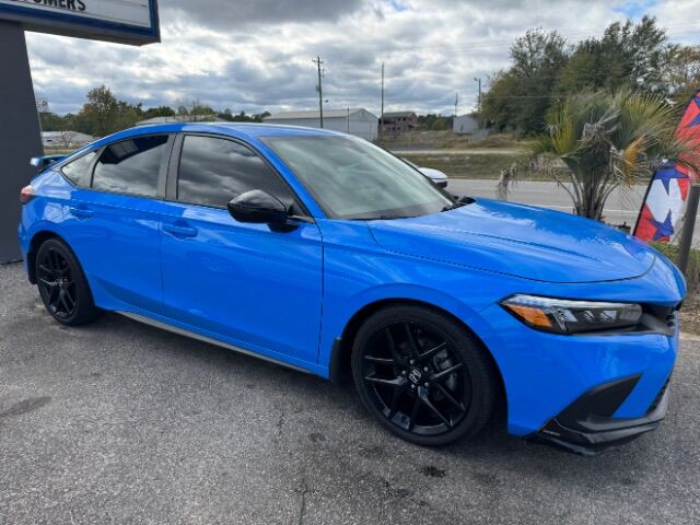 2022 Honda Civic Hatchback Sport Gaston SC