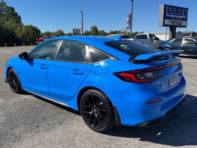 2022 Honda Civic Hatchback Sport Gaston SC