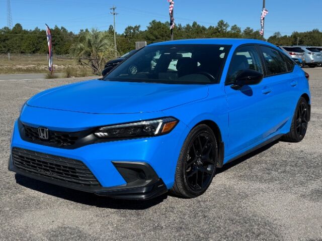 2022 Honda Civic Hatchback Sport Gaston SC