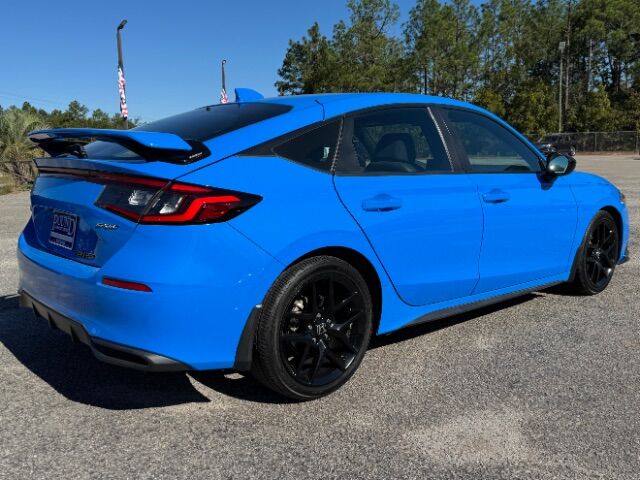 2022 Honda Civic Hatchback Sport Gaston SC